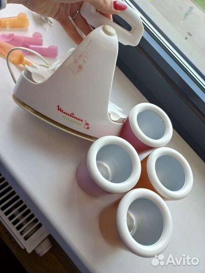 Мороженица Moulinex