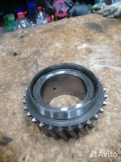 Шестерня кпп газон некст