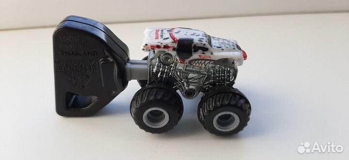Monster Truck mattel Hot Wheels Monster Jam Mini