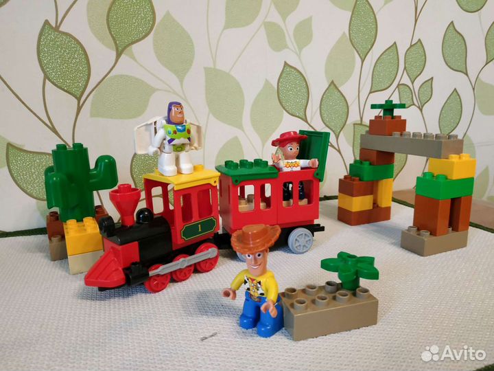 Lego duplo 5659 История игрушек