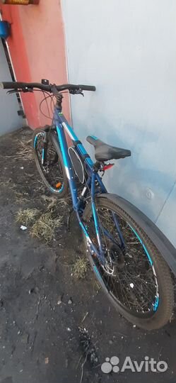 Велосипед stels navigator 620 md