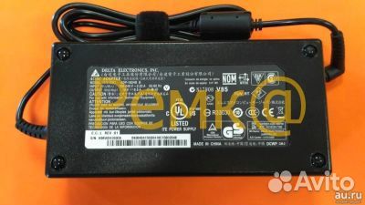 Блок питания Asus 19V 9.5A 180W 5.5х2.5мм