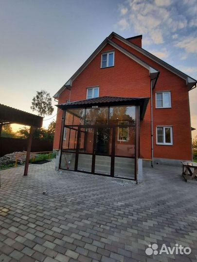 Остекление лоджий