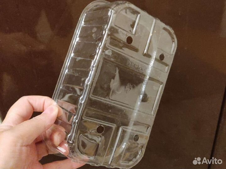 Пластиковые подложки, лотки, тара