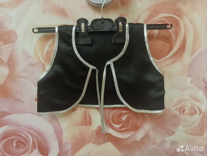 Детский костюм красной шапочки