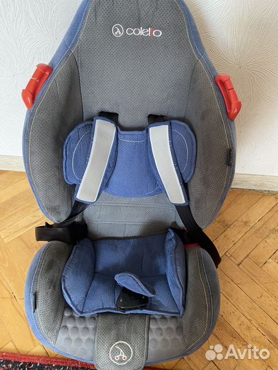 Автокресло