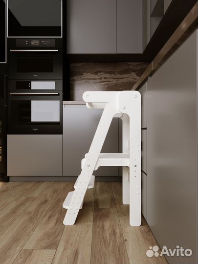 Башня помощника комфорт Монтессори