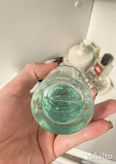 Guerlain aqua allegoria coconut fizz