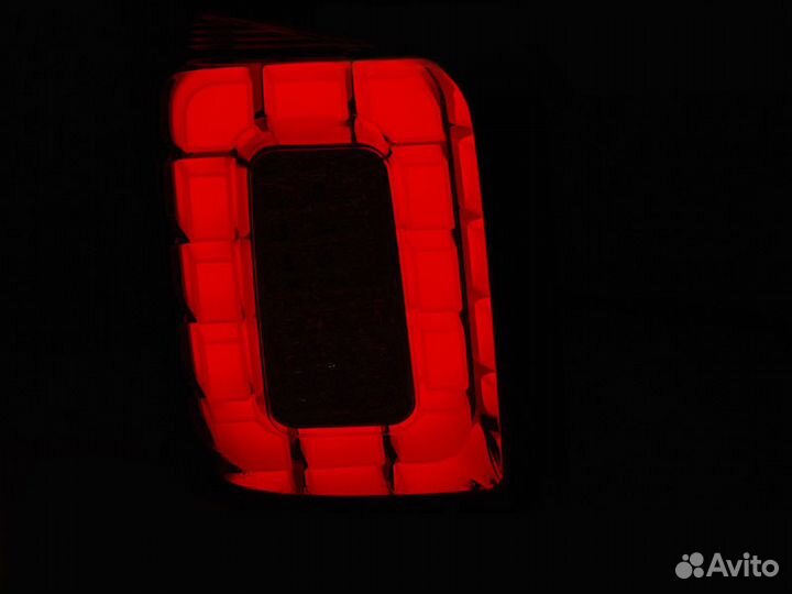 LED фонари VW T6 Transporter (15-19) ldvwi9