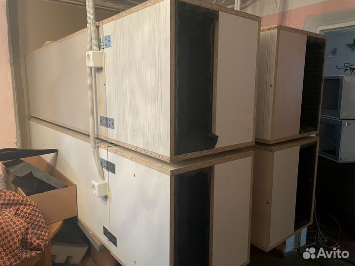 Шума бокс для майнинга