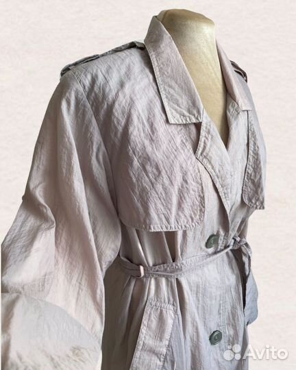 Плащ тонкий 46-48