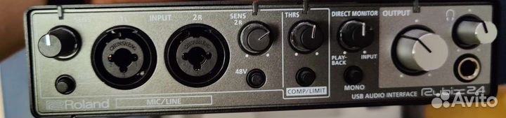 Внешняя звуковая карта