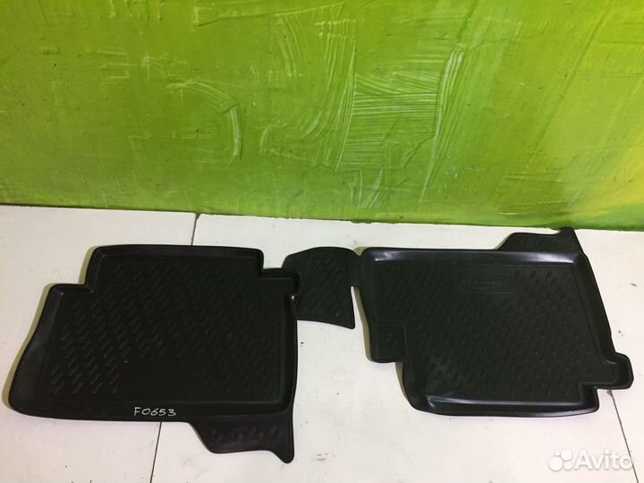 Ковры салона Ford Kuga Новые