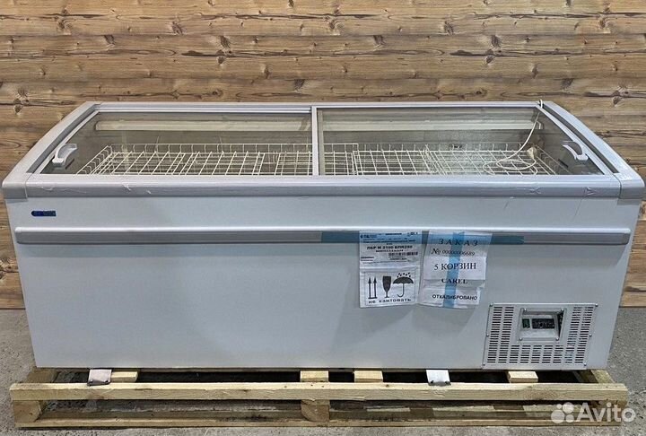 Ларь Бонета ItalFrost лбр М 2100 в наличии