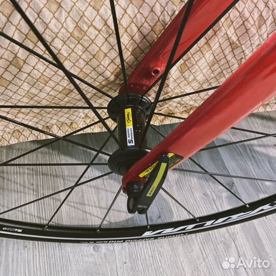 Шоссейник Cannondale caad optimo 1 / 105-ка