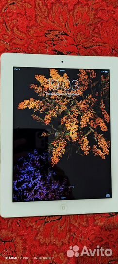 Планшет apple ipad2