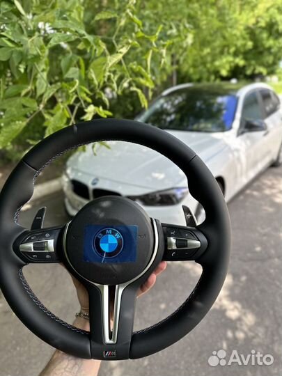 Руль для BMW F30 F20 E70 E90 X1 X2 X3 X4 X5 X6