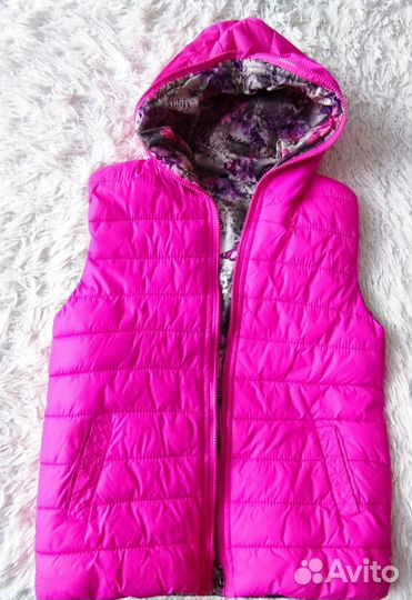 Жилет для девочки от 122 до 152