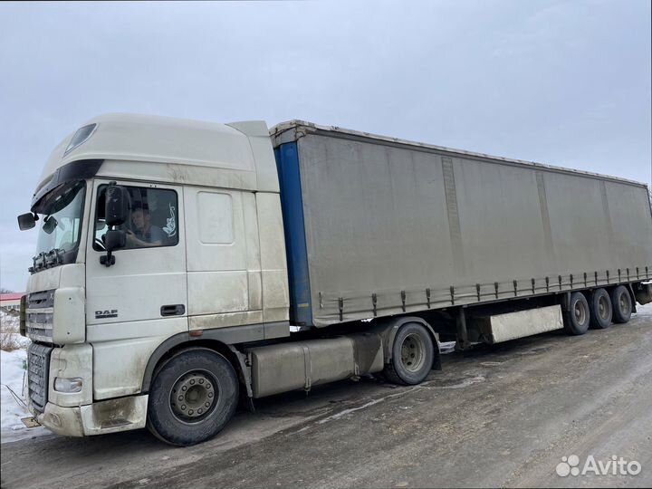 Междугородние перевозки по стране от 200км и 200кг