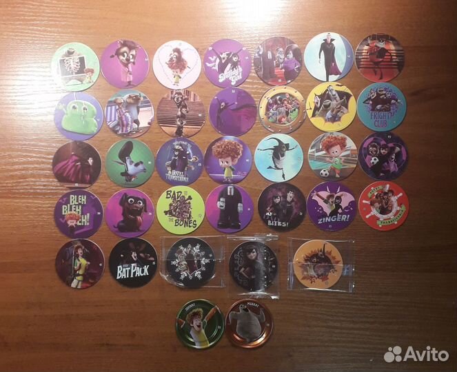 Фишки чипикао