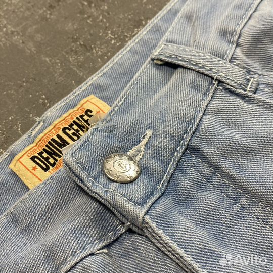 Шорты джинсовые Corteiz