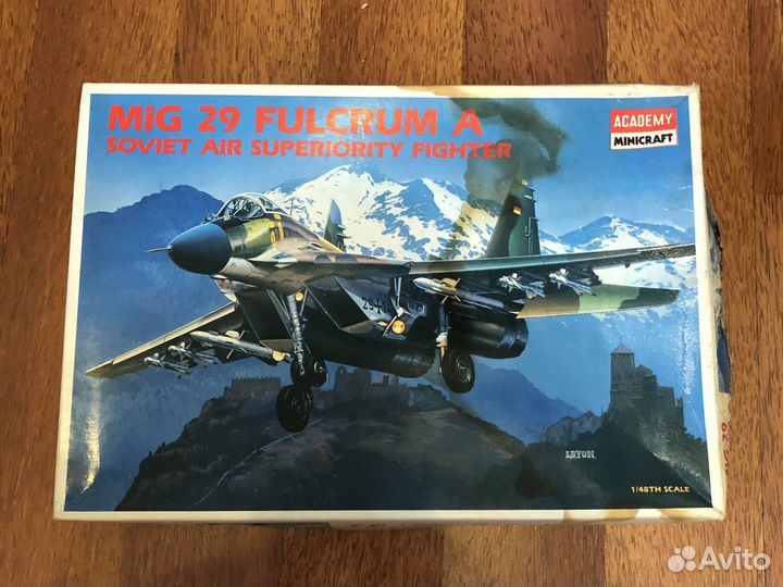 Модели сборные в ассортименте 1/87 1/72 1/48