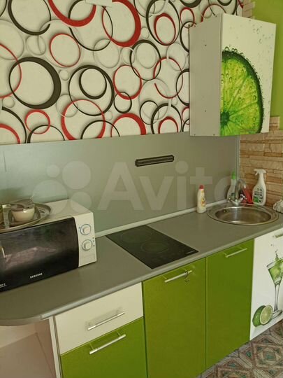 1-к. квартира, 23 м², 2/5 эт.