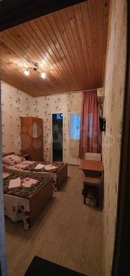 Комната 20 м² в 1-к., 2/2 эт.