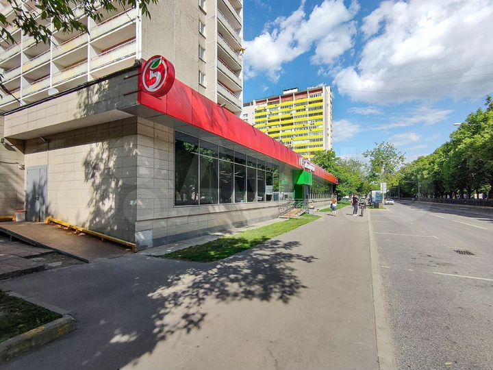 Стабильный габ с Пятерочкой