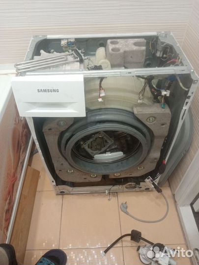 Ремонт стиральных и посудомоечных машин. Частник