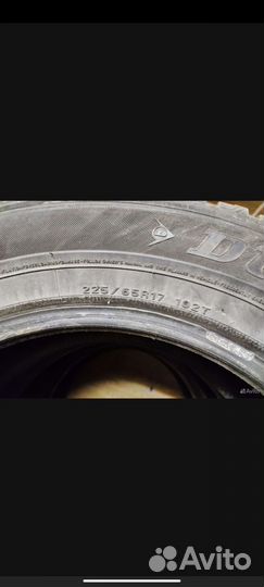 Dunlop SP Winter Ice 01 225/65 R17 102T