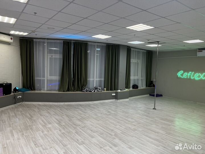 Аренда танцевального зала