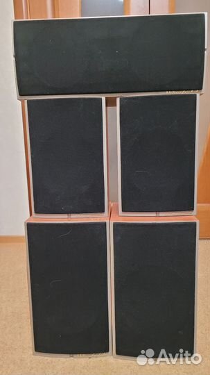 Wharfedale diamond 8 8.1