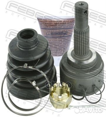 Шрус внешний перед Febest 547 LT0123, TS009E7