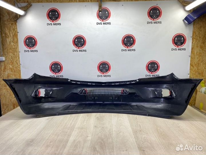 Бампер передний Mercedes Sprinter рест