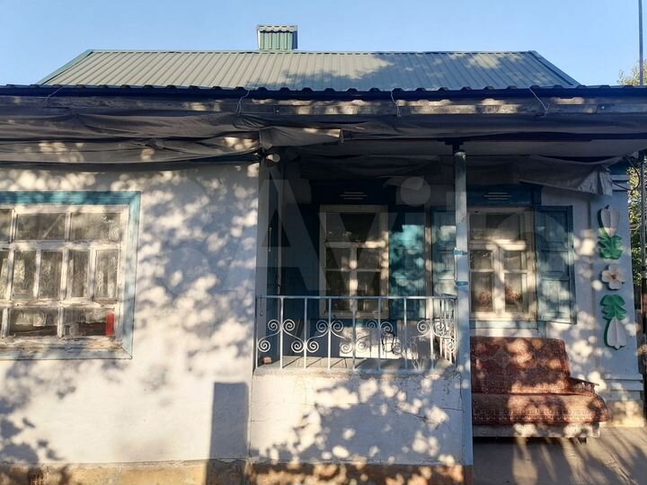 Дом 36 м² на участке 25 сот.