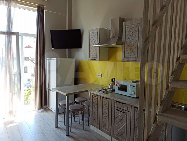 Апартаменты-студия, 20 м², 3/3 эт.