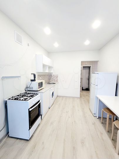 1-к. квартира, 34,3 м², 4/5 эт.