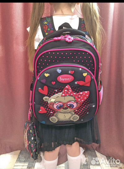 Рюкзак школьный 1-4 класс