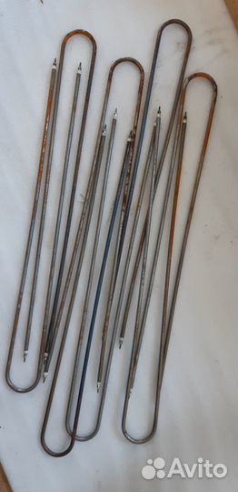 Тэн для хлебопекарной печи хпэ-500