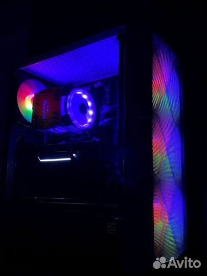 Игровой компьютер RTX 2060 super