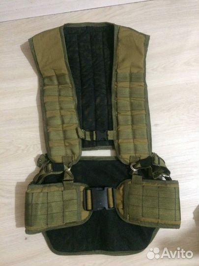 Рпс разгрузка и подсумки Ратник