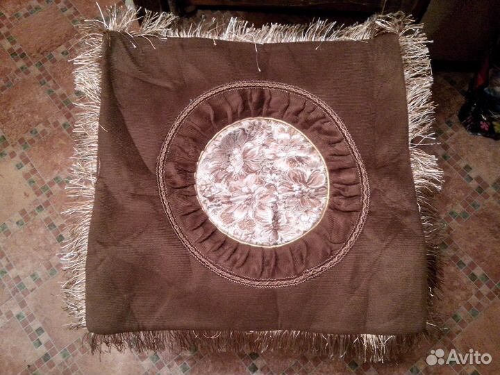 Наволочки декоративные на подушки 50/50 см