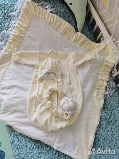 Комплект на выписку