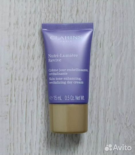 Clarins Крем Nutri Lumiere Jour Nuit Revive