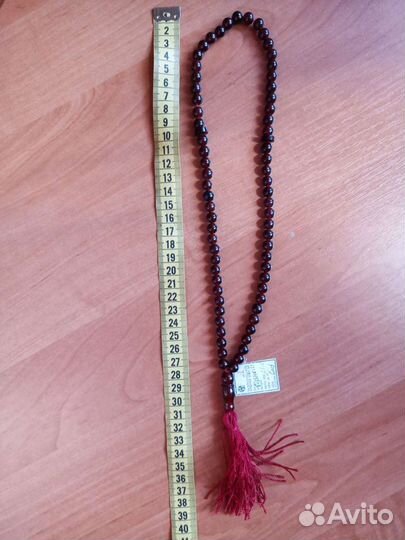 Четки из прессованного янтаря разные