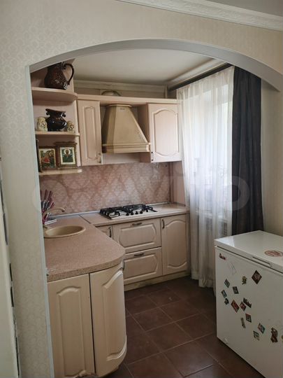 2-к. квартира, 55 м², 2/5 эт.