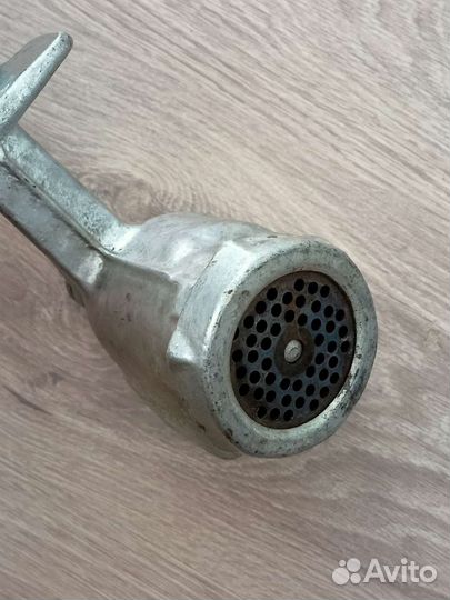 Мясорубка ручная СССР