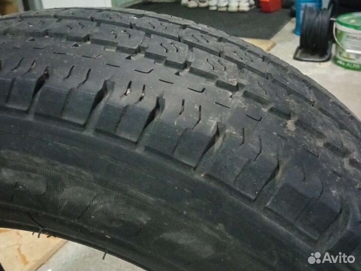 Alaska 260 205/65 R16C 107