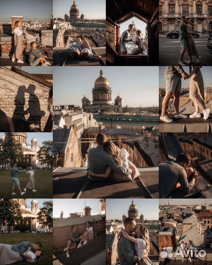 Фотограф в Санкт Петербурге